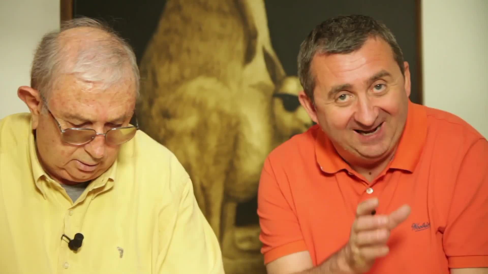 Vito con i suoi Puntata completa n2 Video Gambero Rosso TV