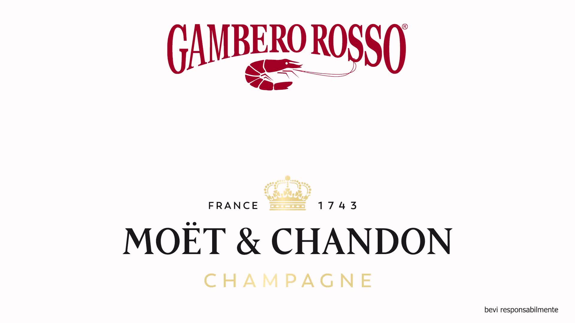 Guida Ristoranti d'Italia 2022: Moët & Chandon conferisce i dieci